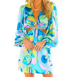 Show me your Mumu extra small multi color